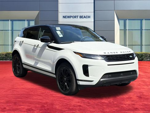 New 2026 Land Rover Range Rover Evoque S AWD/4WD image 7