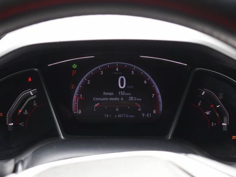 Used 2020 Honda Civic Sport image 11