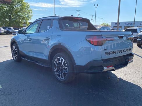 New 2026 Hyundai Santa Cruz Limited AWD/4WD image 5