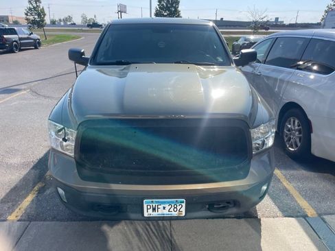 Used 2014 RAM 1500 Big Horn AWD/4WD image 2