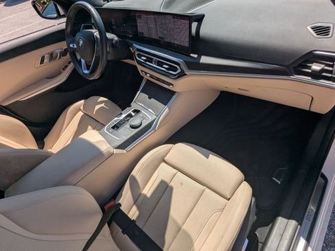 Certified 2023 BMW 330i xDrive Sedan w/ Parking Assistance Package image 18