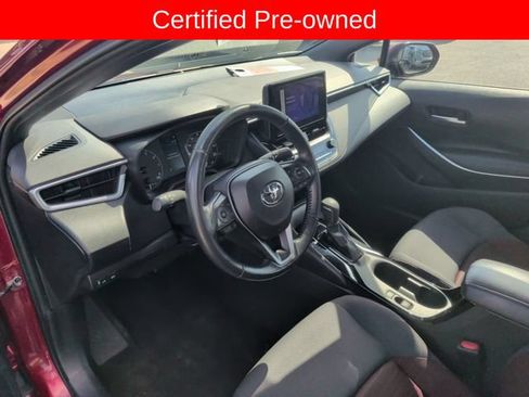 Certified 2024 Toyota Corolla SE FWD image 10