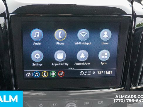 Used 2023 Chevrolet Traverse LT AWD/4WD image 42