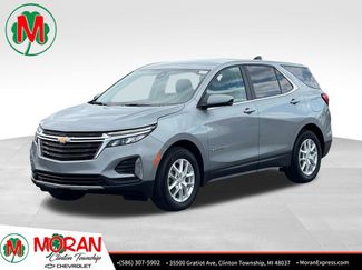 Certified 2024 Chevrolet Equinox LT video 1