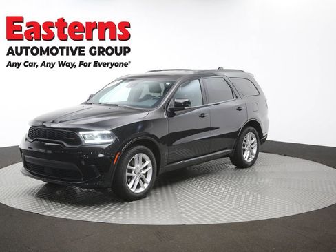 Used 2024 Dodge Durango GT RWD image 56