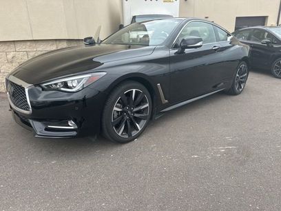 Used 2022 INFINITI Q60 3.0t Luxe w/ Cargo Package