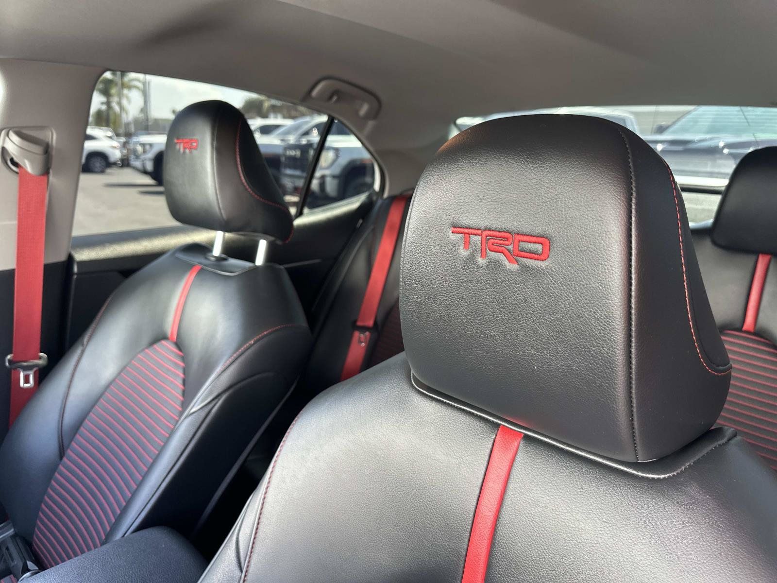 Used 2021 Toyota Camry TRD FWD image 28