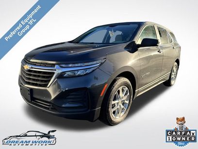 Used 2022 Chevrolet Equinox LS