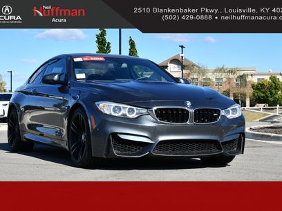 Used 2016 BMW M4 Coupe