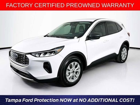 Certified 2024 Ford Escape Active image 1