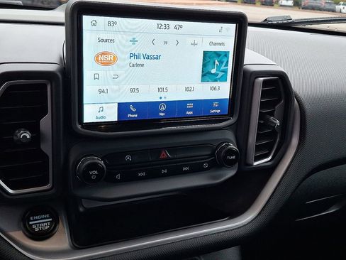 Used 2022 Ford Bronco Sport Big Bend w/ Convenience Package image 3