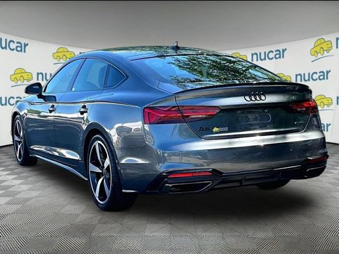 Used 2023 Audi A5 2.0T Prestige AWD/4WD image 4