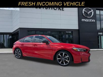 Used 2025 Honda Civic Sport Touring