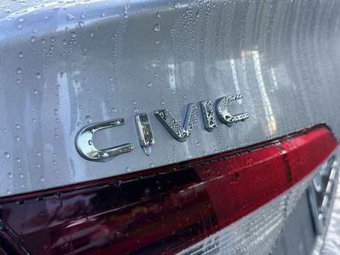 New 2026 Honda Civic Sport image 14