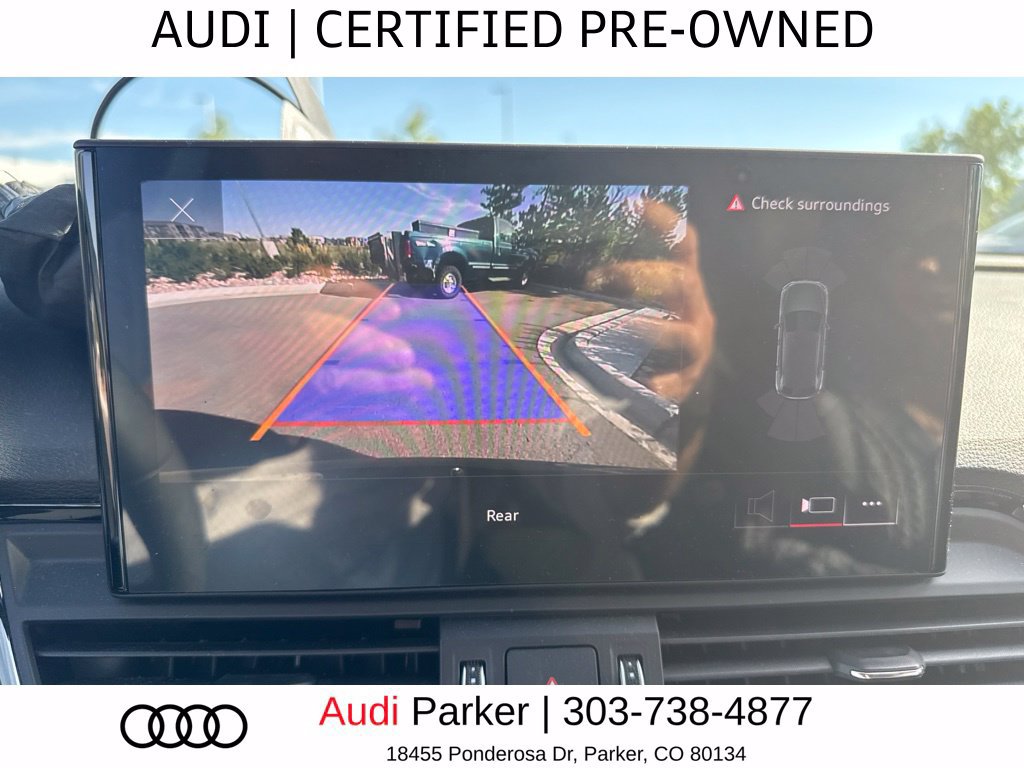 Used 2023 Audi Q5 2.0T Premium AWD/4WD image 8