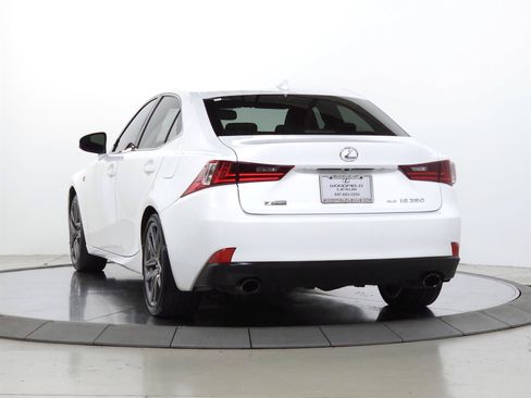 Used 2015 Lexus IS 250 AWD w/ F-Sport Package image 5