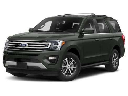Used 2018 Ford Expedition Platinum image 1