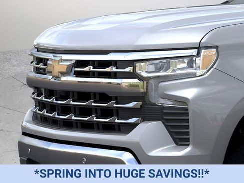 New 2026 Chevrolet Silverado 1500 LTZ image 13
