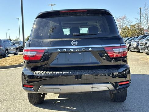 Used 2023 Nissan Armada SL image 4