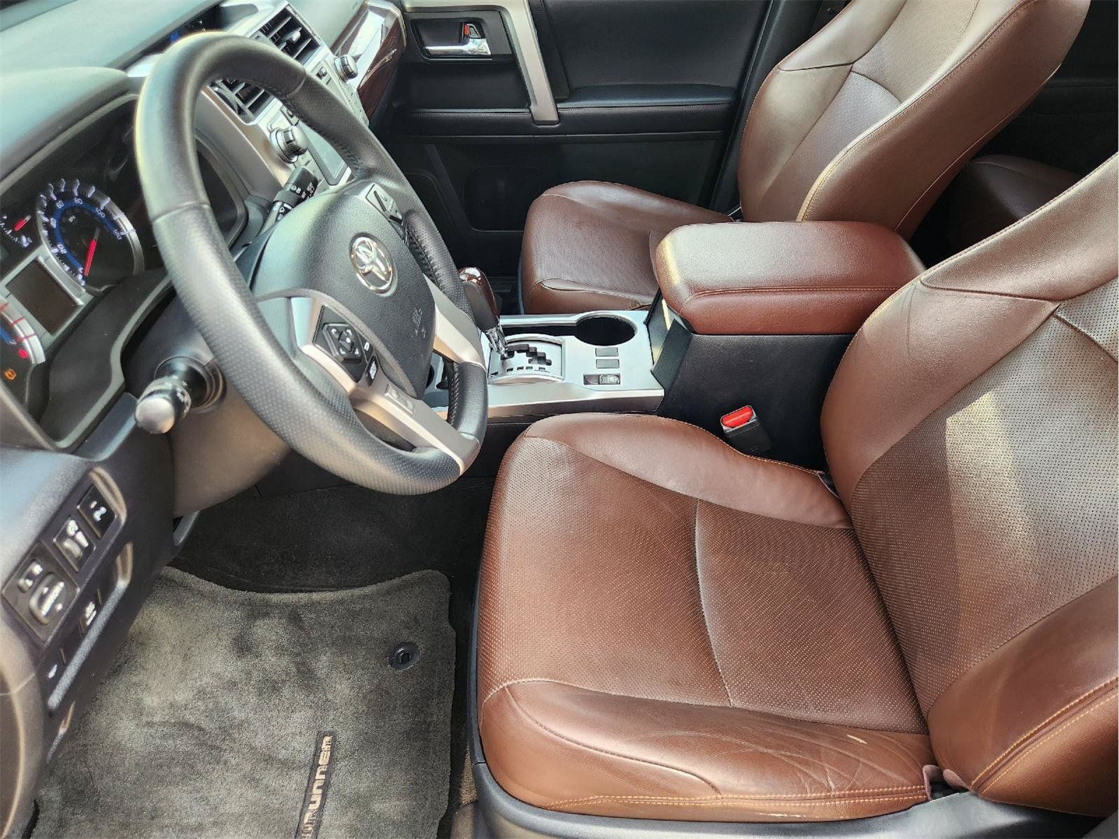 Used 2018 Toyota 4Runner Limited RWD image 13