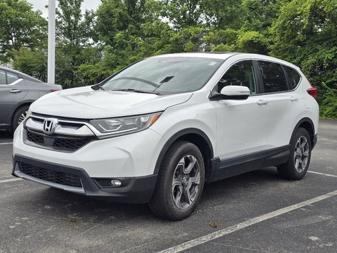Used 2019 Honda CR-V EX image 3