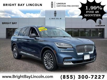 Used 2020 Lincoln Aviator Reserve w/ Equipment Group 201A