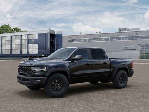 New 2026 RAM 1500 RHO AWD/4WD image 11