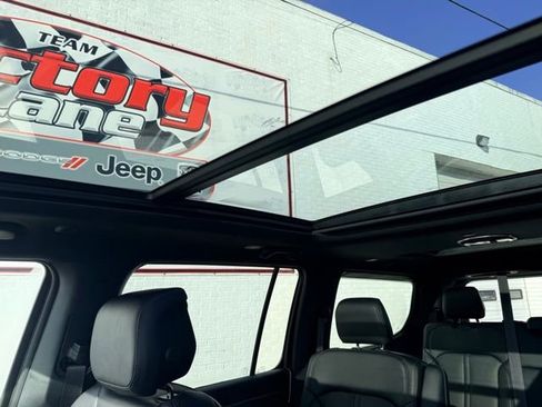 New 2026 Jeep Grand Wagoneer Limited image 39