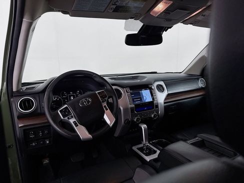 Certified 2021 Toyota Tundra Limited w/ Limited Premium Package AWD/4WD image 18