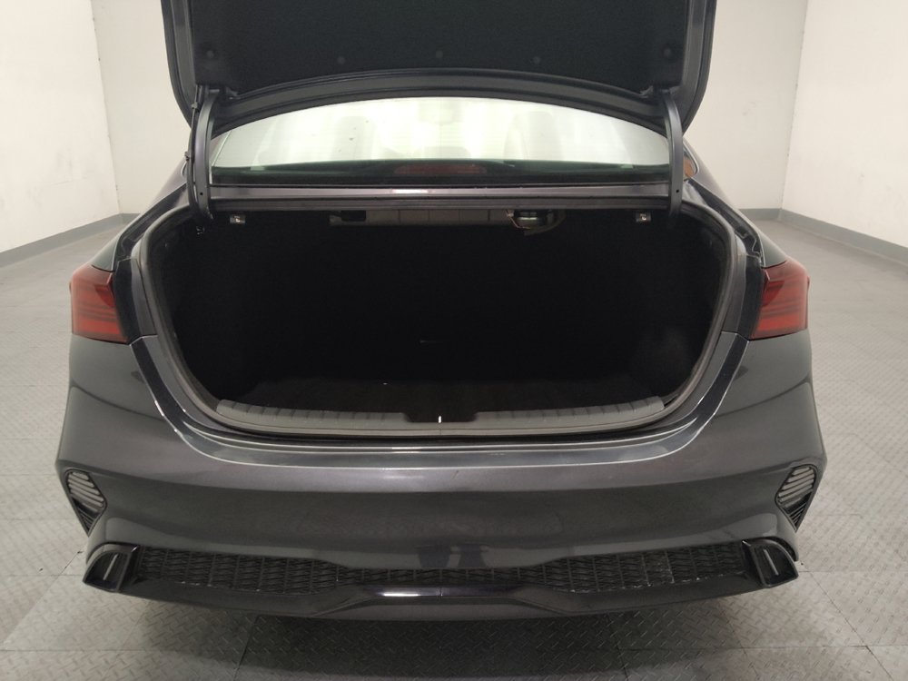 Used 2024 Kia Forte GT-Line w/ GT-Line Premium Package FWD image 29