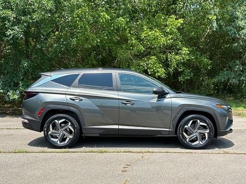Used 2023 Hyundai Tucson SEL w/ Cargo Package AWD/4WD image 6