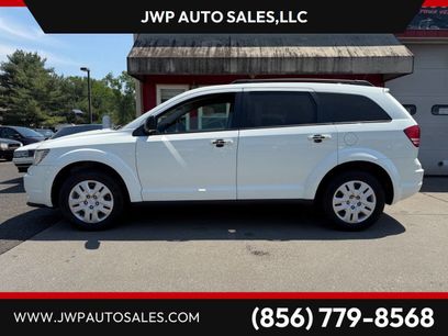 Used 2017 Dodge Journey SE w/ Flexible Seating Group