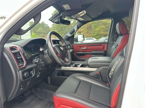Used 2024 RAM 1500 Rebel image 7