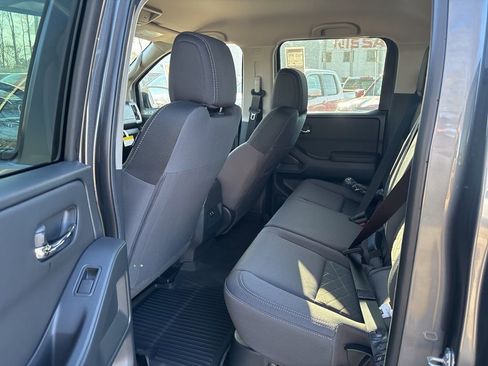 New 2026 Nissan Frontier SV w/ All-Weather Content Package image 15