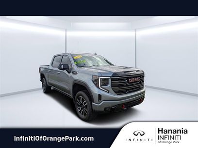 Used 2025 GMC Sierra 1500 AT4 w/ AT4 Premium Package