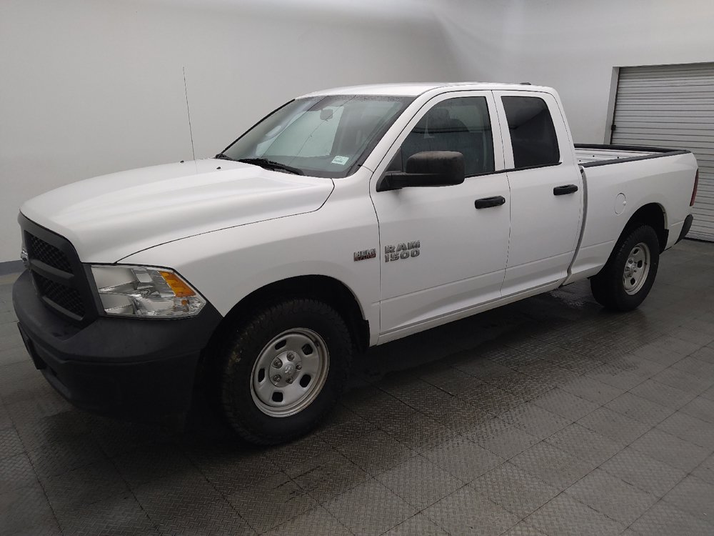 Used 2017 RAM 1500 Tradesman w/ Popular Equipment Group RWD image 2