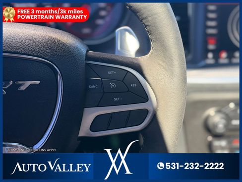 Used 2022 Dodge Charger SRT Hellcat w/ Harman/Kardon Audio Group RWD image 24