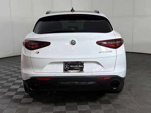 Used 2023 Alfa Romeo Stelvio Sprint AWD/4WD image 10