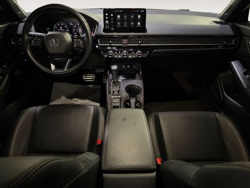 Used 2025 Honda Civic Sport Touring image 14