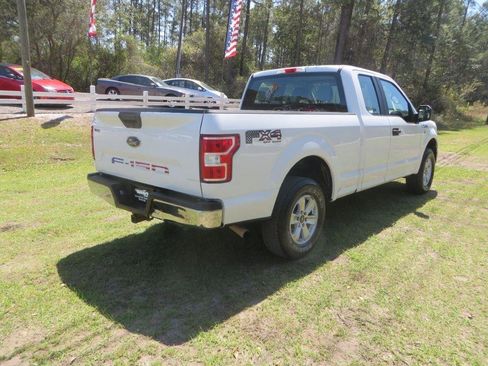 Used 2018 Ford F150 XL w/ Equipment Group 101A Mid AWD/4WD image 6