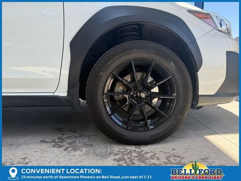 Used 2021 Subaru Crosstrek 2.5i Sport w/ Moonroof Package AWD/4WD image 8