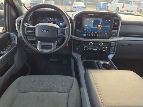 Used 2024 Ford F150 XLT w/ Mobile Office Package AWD/4WD image 27