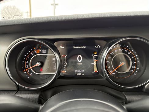 Certified 2022 Jeep Wrangler Unlimited Sport image 29