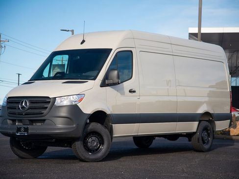 New 2026 Mercedes-Benz Sprinter 2500 image 1