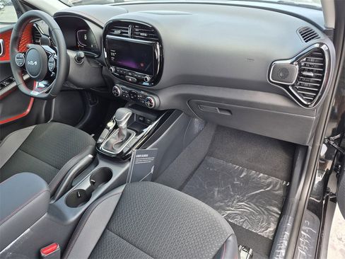 New 2025 Kia Soul GT-Line image 12