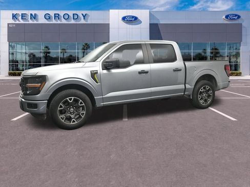 Used 2024 Ford F150 STX RWD image 13