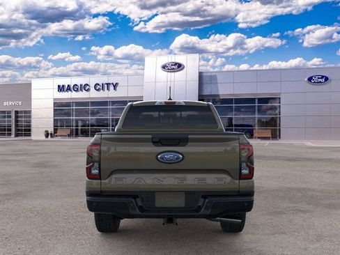 New 2026 Ford Ranger XLT AWD/4WD image 5