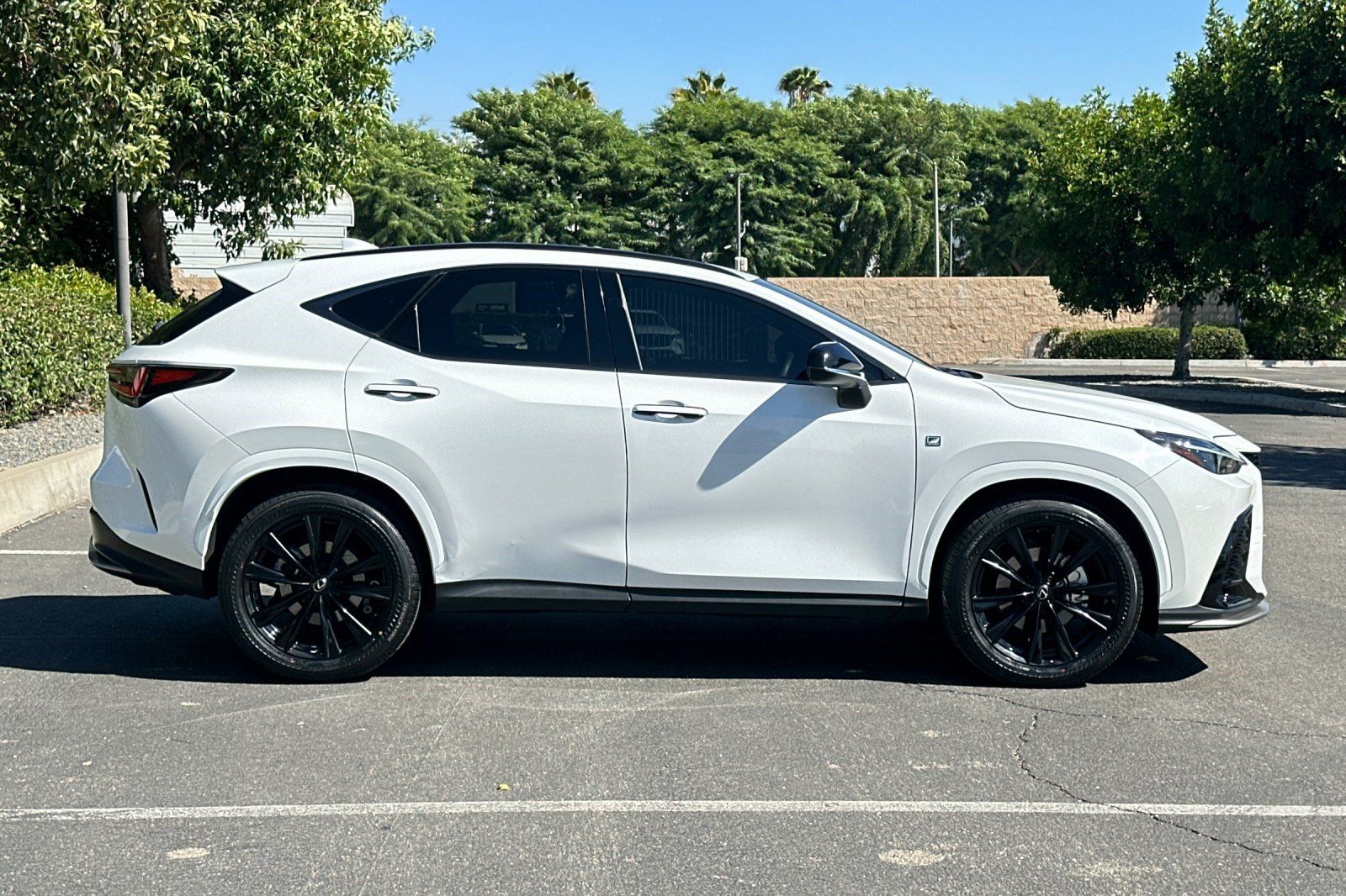 Used 2024 Lexus NX 350 F Sport AWD/4WD image 8