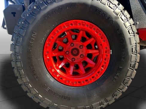 Used 2018 Jeep Wrangler Unlimited Rubicon AWD/4WD image 10