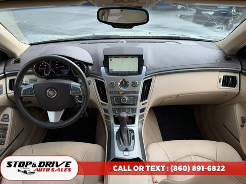 Used 2013 Cadillac CTS Luxury AWD/4WD image 10